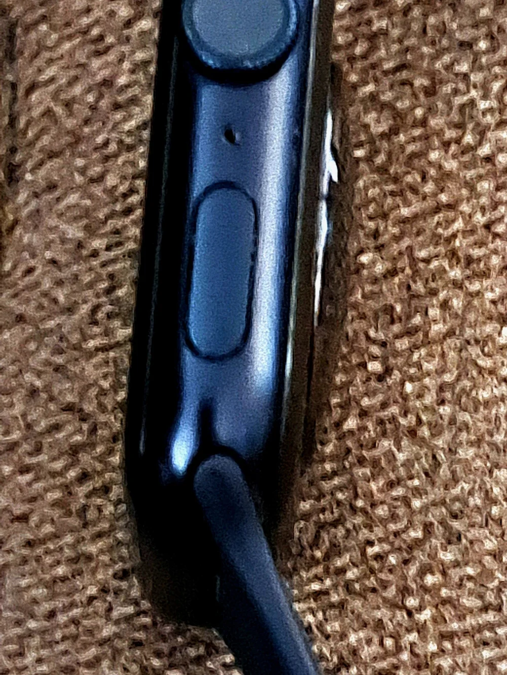 Apple i watch series nine 45 Mm Gps With charger, Like brand new No scratches.